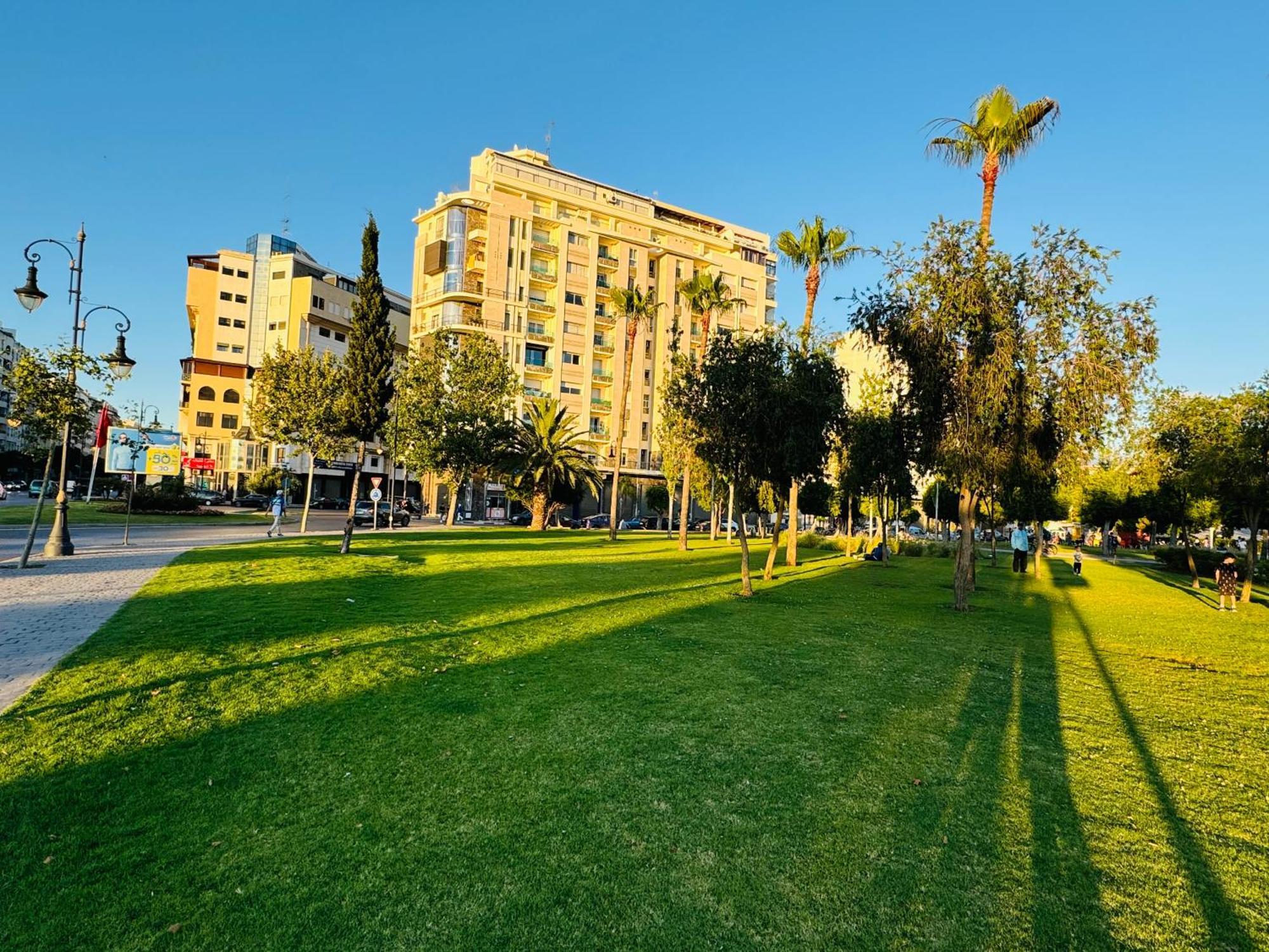 Modern 3 Bedroom In The Heart Of * Tangier